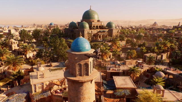 When does Assassin's Creed Mirage release? - Dot Esports